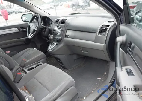 2010 Honda Cr-V Ex from USA, damaged, VIN 5J6RE4H50AL065215